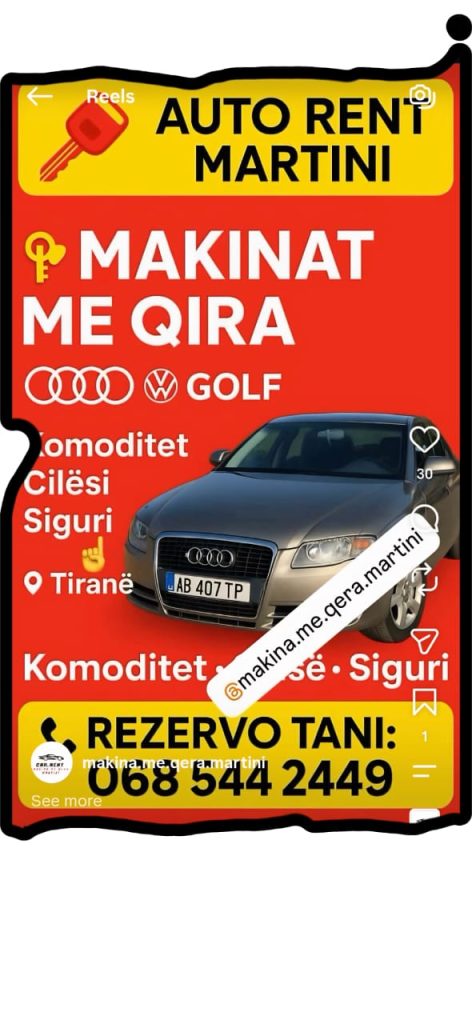 Martiniautorent