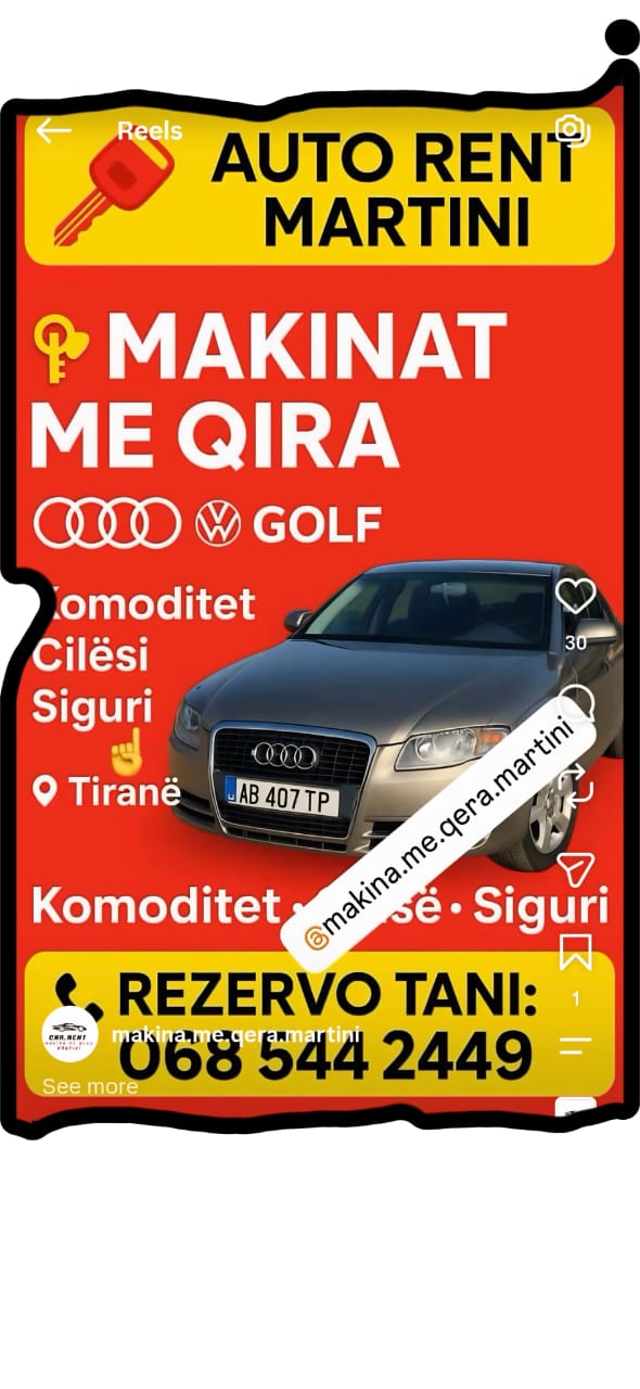 Martiniautorent