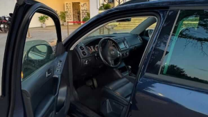SUV familjar me qira – Volkswagen Tiguan